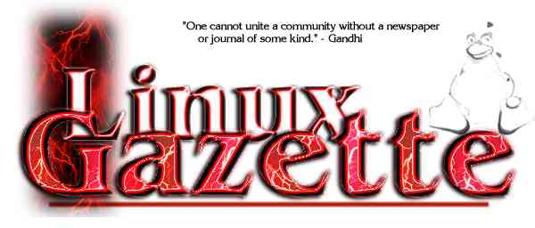 The Linux Gazette