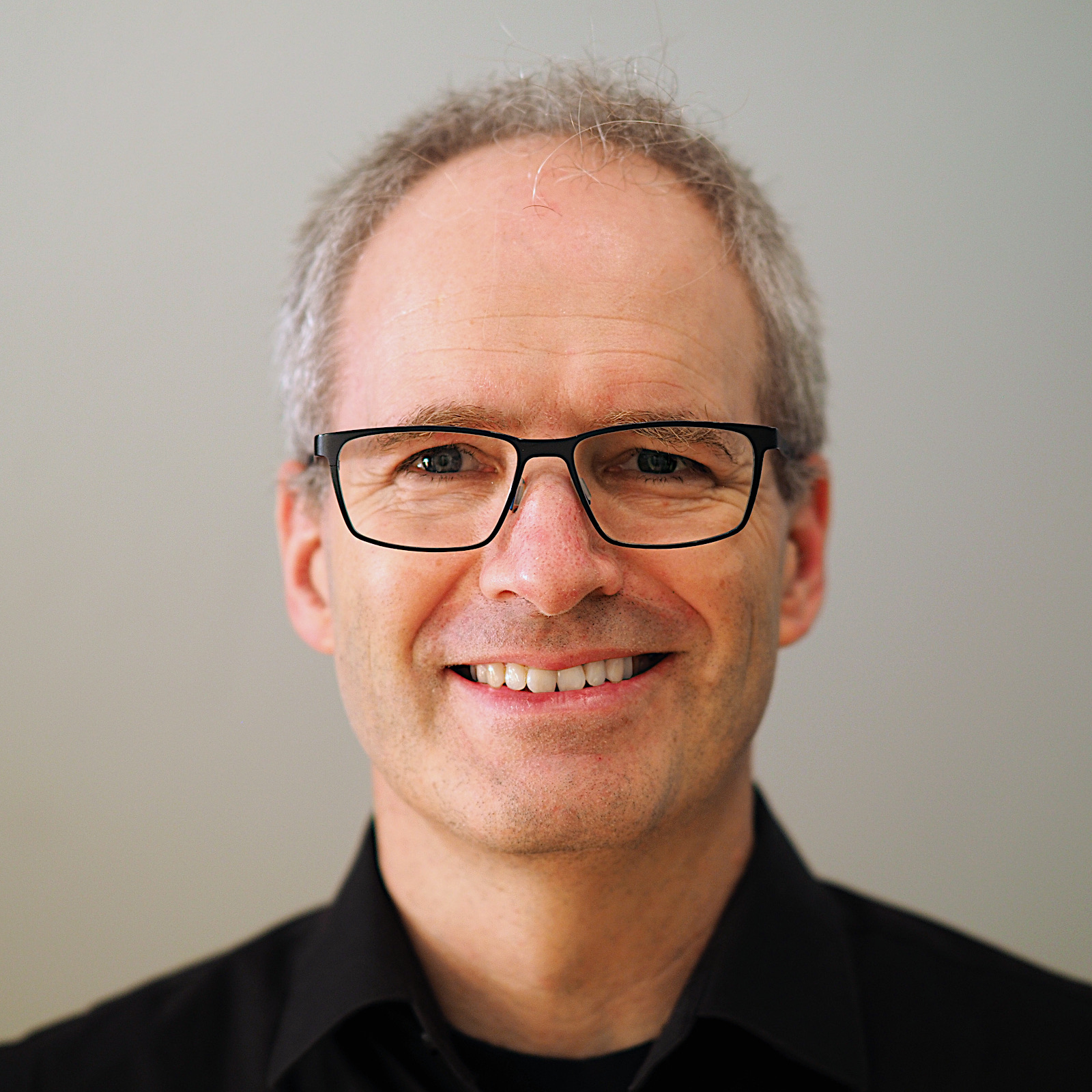 Portrait of Bernhard Mayer
