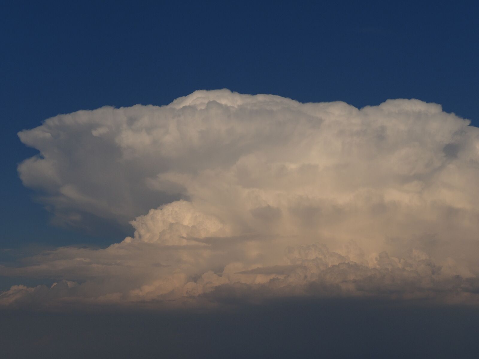 Cumulonimbus, photograph 1