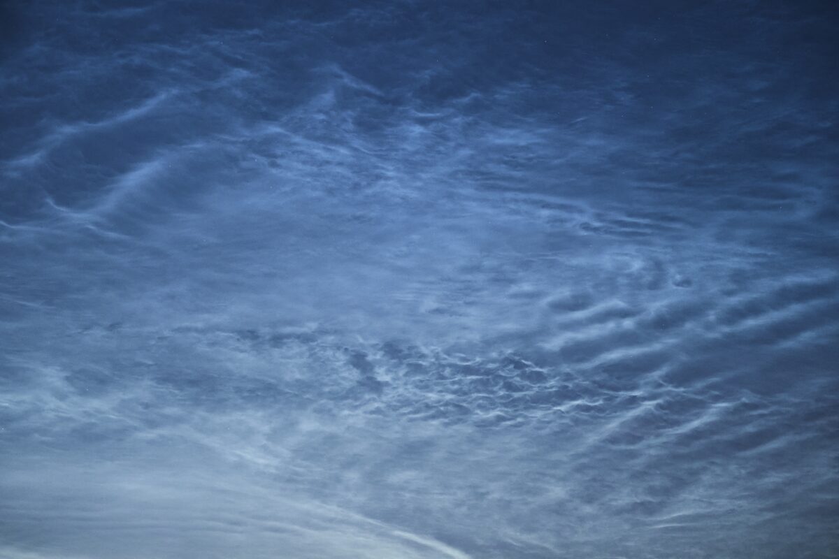 Noctilucent Clouds