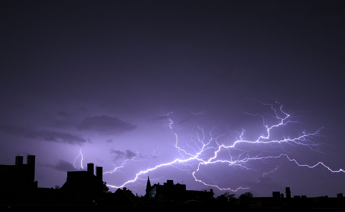 Thunderstorms and Lightning